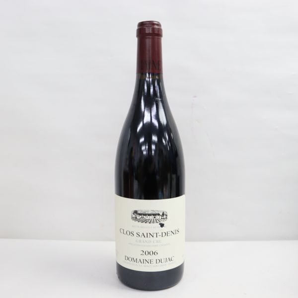 1円~DOMAINE DUJAC（ドメーヌ デュジャック）クロ サン ドニ グラン