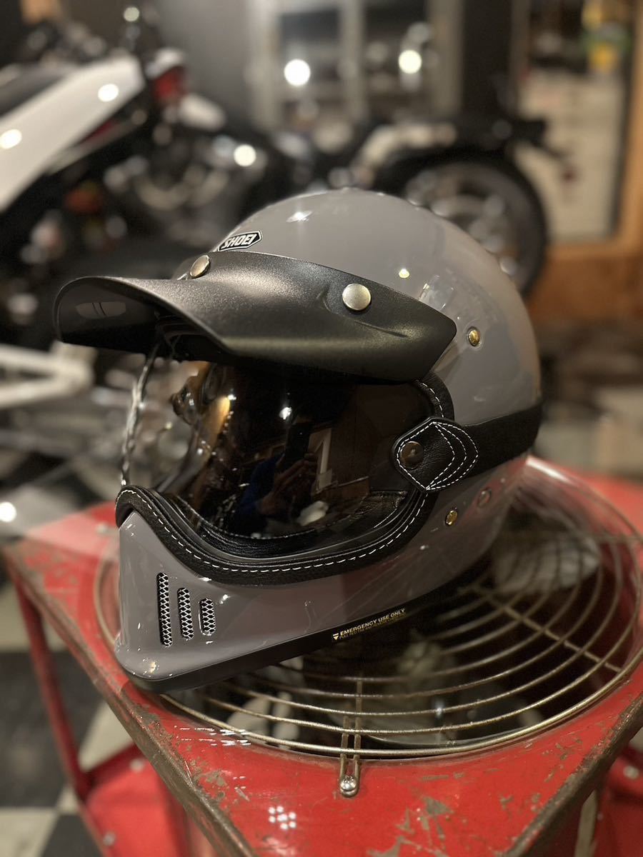 SHOEI ショウエイ EX ZERO Lサイズ