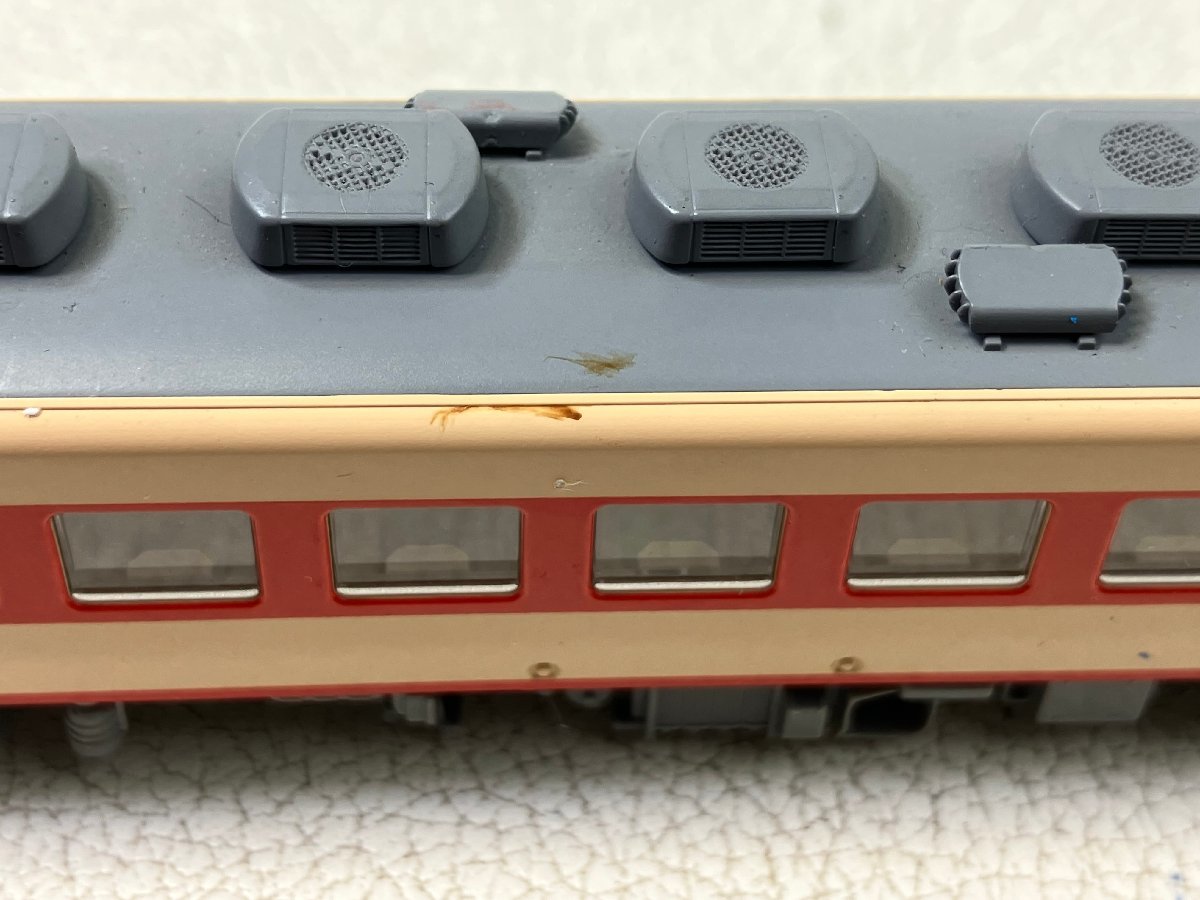 トミックス Tomix 2422 キハ58 (T車）室内灯付 NOVN-N 【公式通販】