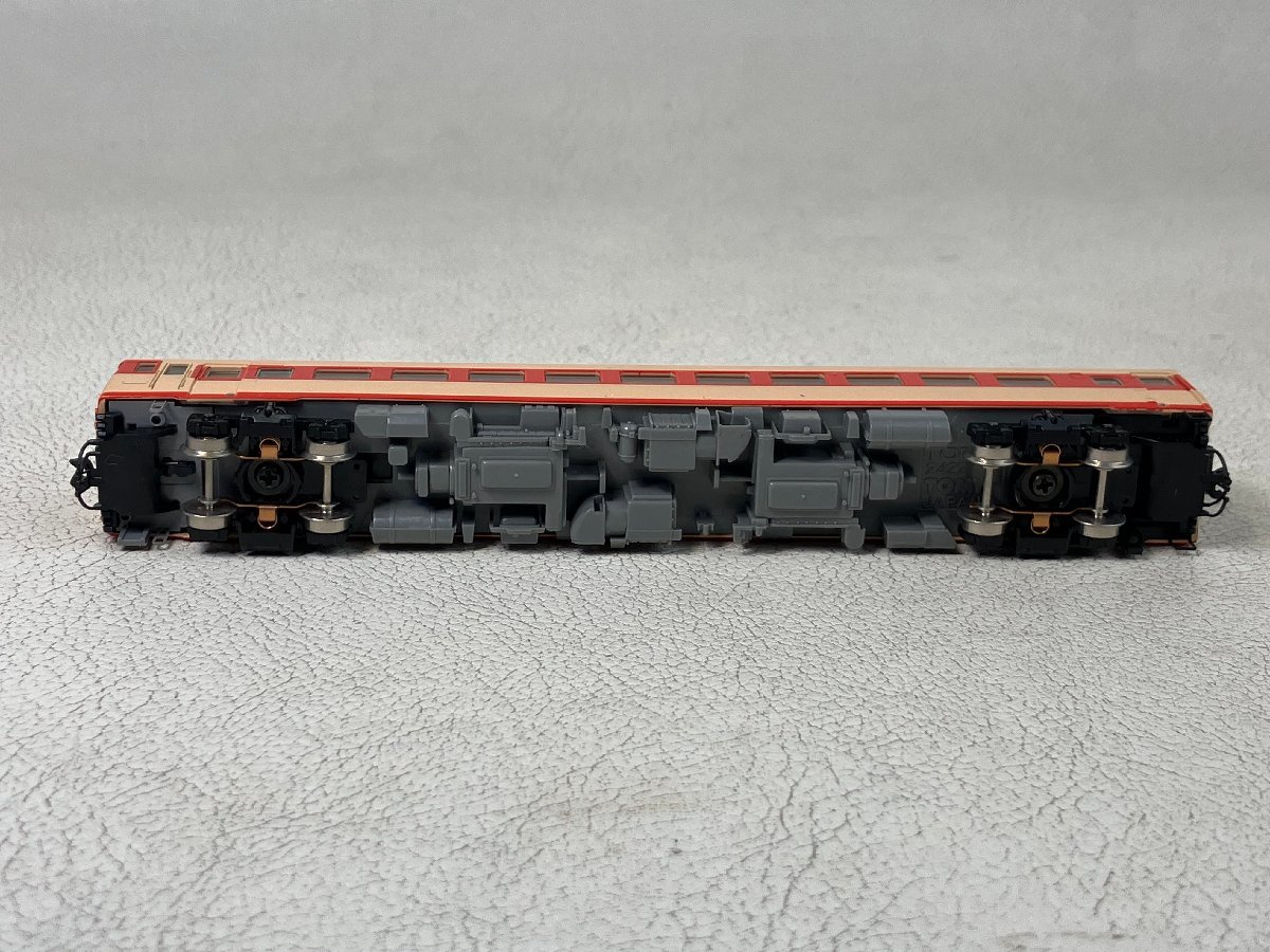 トミックス Tomix 2422 キハ58 (T車）室内灯付 NOVN-N 【公式通販】