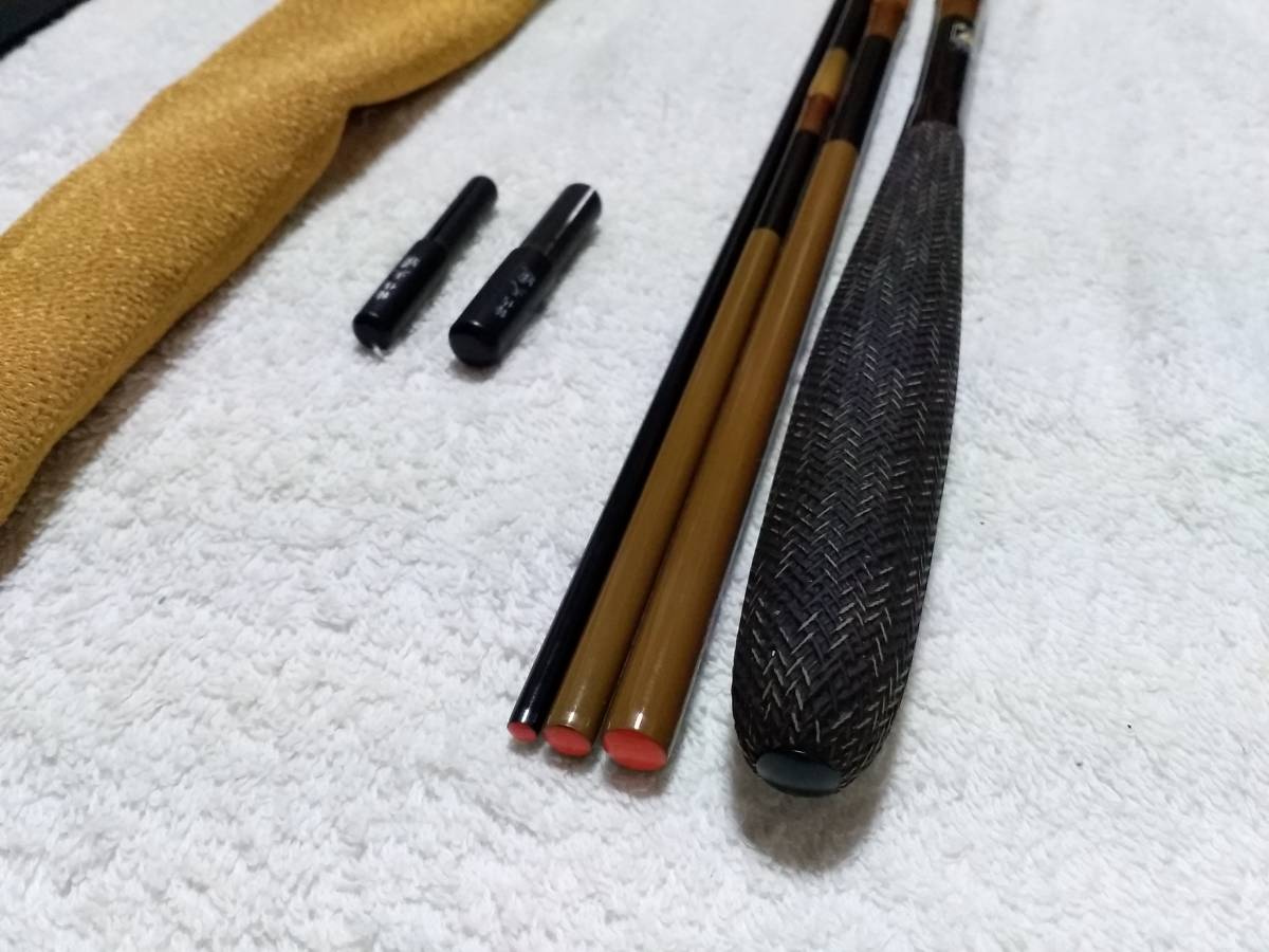 シマノ 特作 一天 14尺