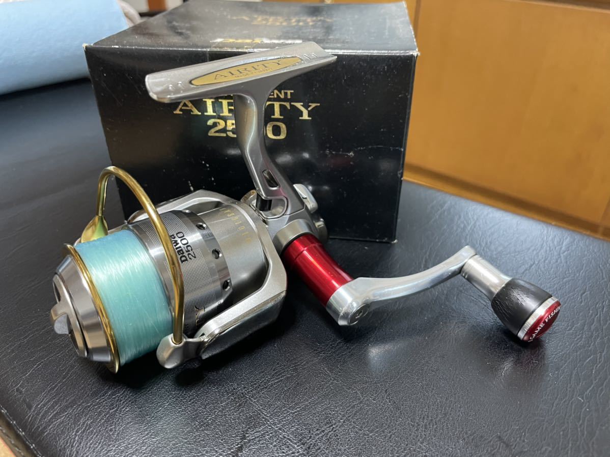 0 トーナメントエアリティ ダイワ DAIWA｜Yahoo!フリマ（旧 ダイワ