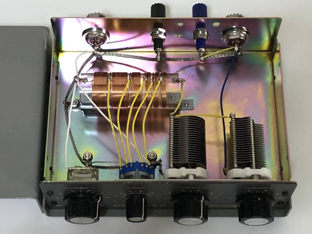 ☆Mizuho/ミズホ通信 SKY COUPLER ピコカップラー KX-S9/3.5～50MHz/7