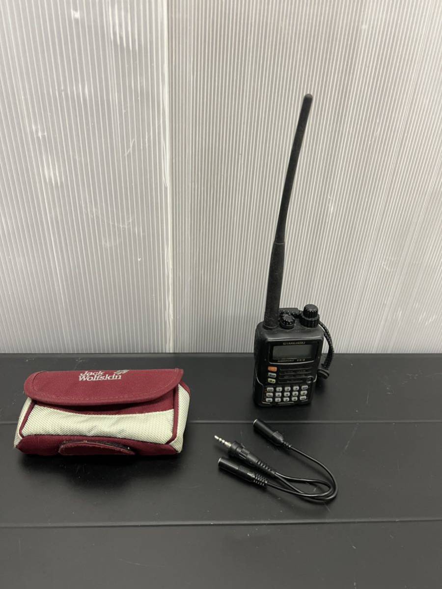STANDARD VX-6 特定小電力トランシーバー トランシーバー 144/430MHz