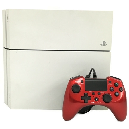 SONY PS4 CUH-1200A ゲーム機 コントローラー付 中古N7009481 SONY