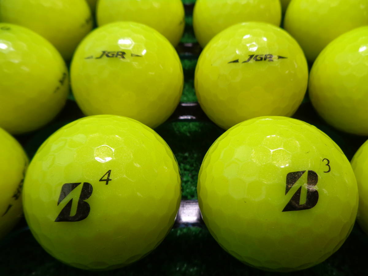 【驚きの破格値，得価】 BR206 A球 ブリヂストン ジェイジーアール BRIDGESTONE JGR 20球 ロストボール(20個～)｜売買されたオークション情報、yahooの商品情報をアーカイブ公開 - オークファン ボール