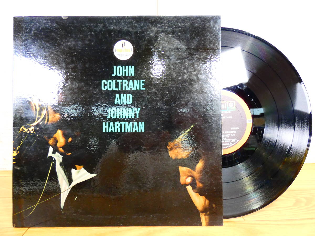 John Coltrane ジョンコルトレーン　Jazz レコード　10枚セット Coltrane John ⁄ ジョン・コルトレーン : COLTRANE JOHN