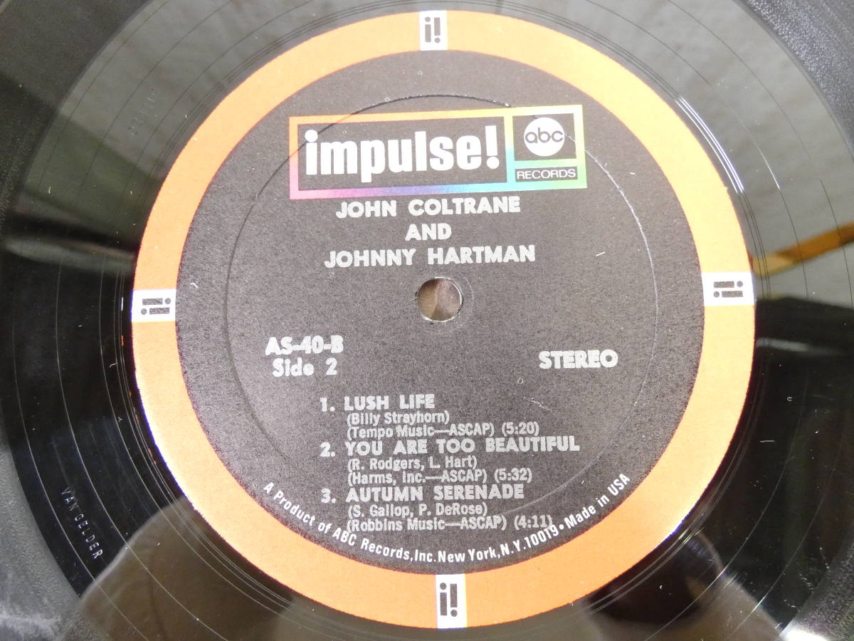Coltrane John ⁄ ジョン・コルトレーン : COLTRANE JOHN