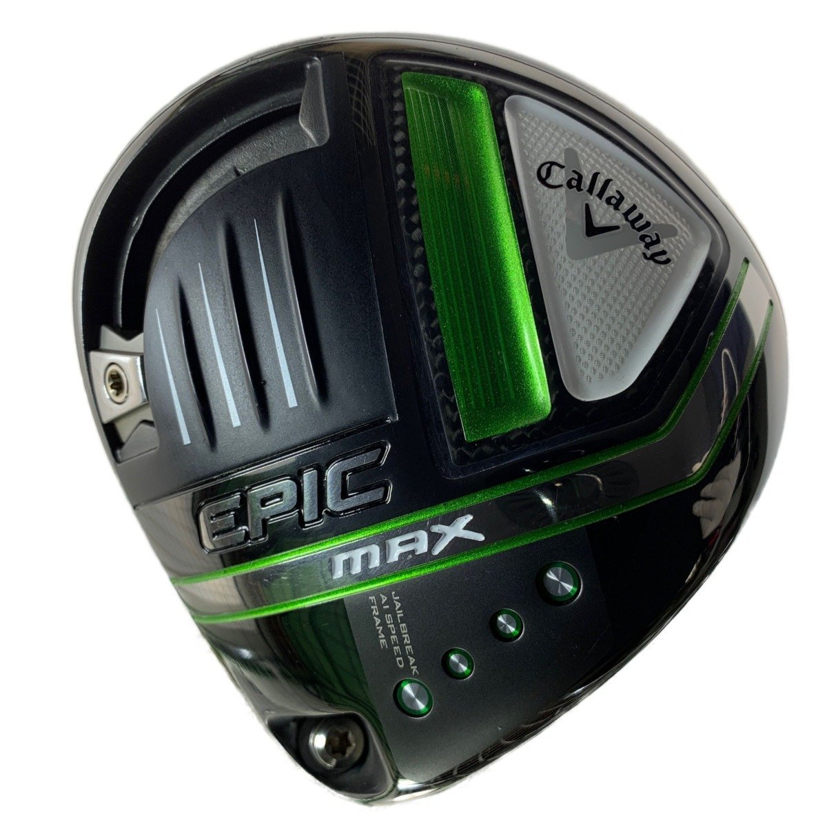 ▽▽【1円スタート】 Callaway キャロウェイ EPIC max ドライバー
