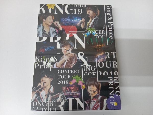 未開封 King & Prince CONCERT TOUR 2019(初回限定版)(Blu-ray Disc