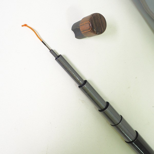 NFT AERNOS メバル 硬調71 ロッド 釣り竿 ケース 箱付き SHIMANO