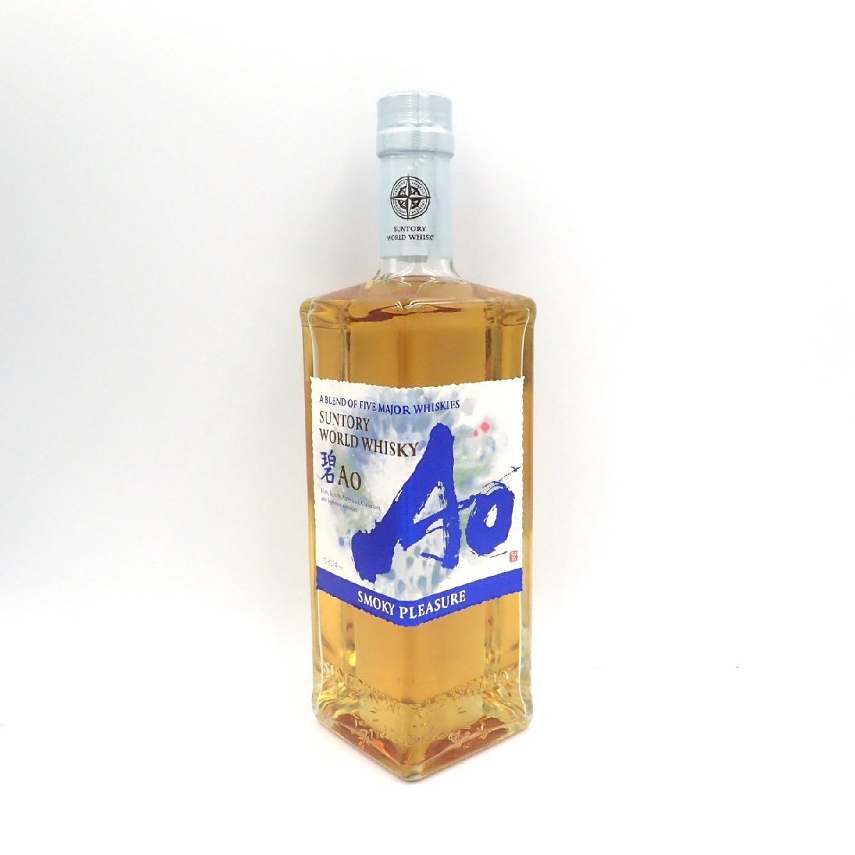 東京都限定】サントリー AO スモーキーリザーブ 700ml【A2