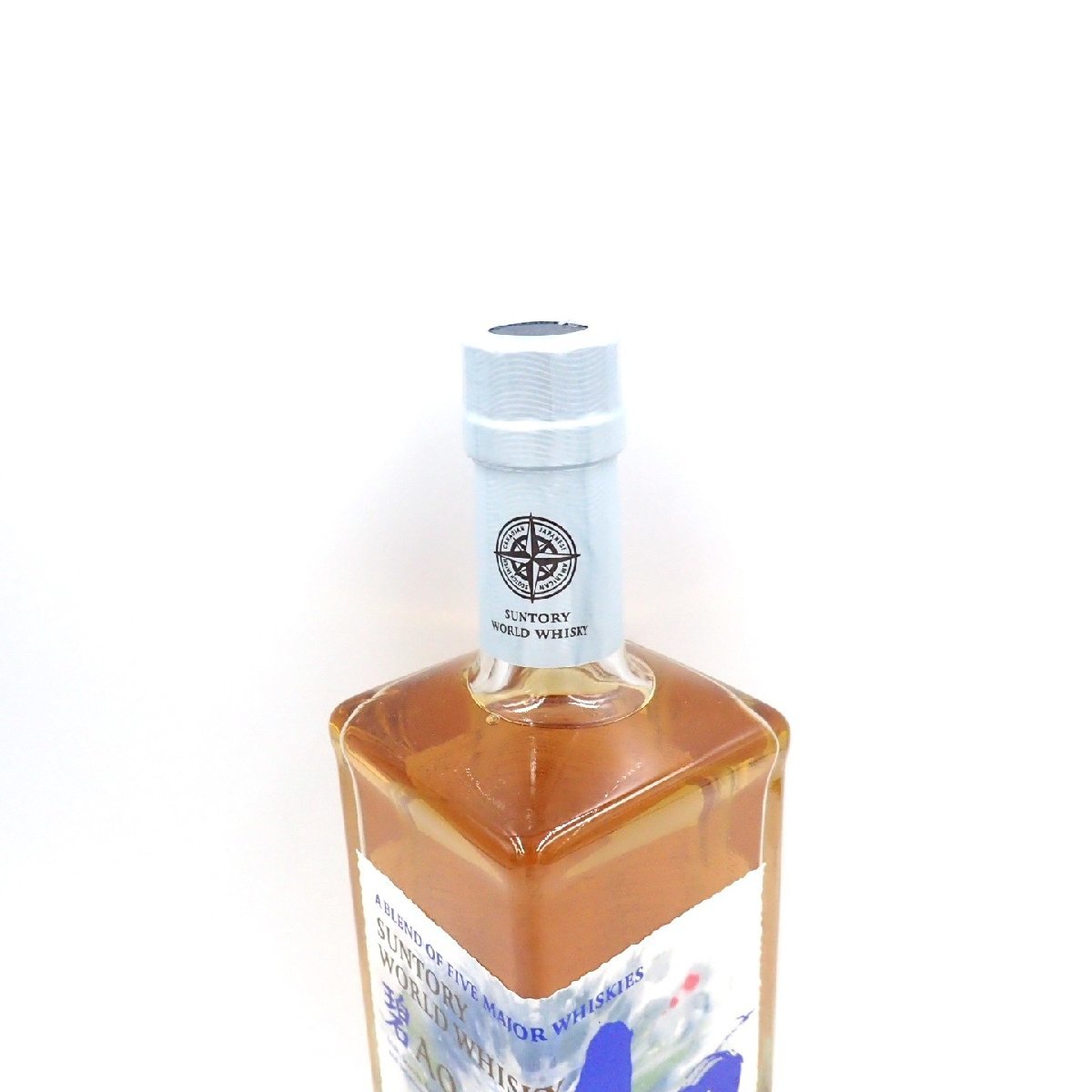 東京都限定】サントリー AO スモーキーリザーブ 700ml【A2