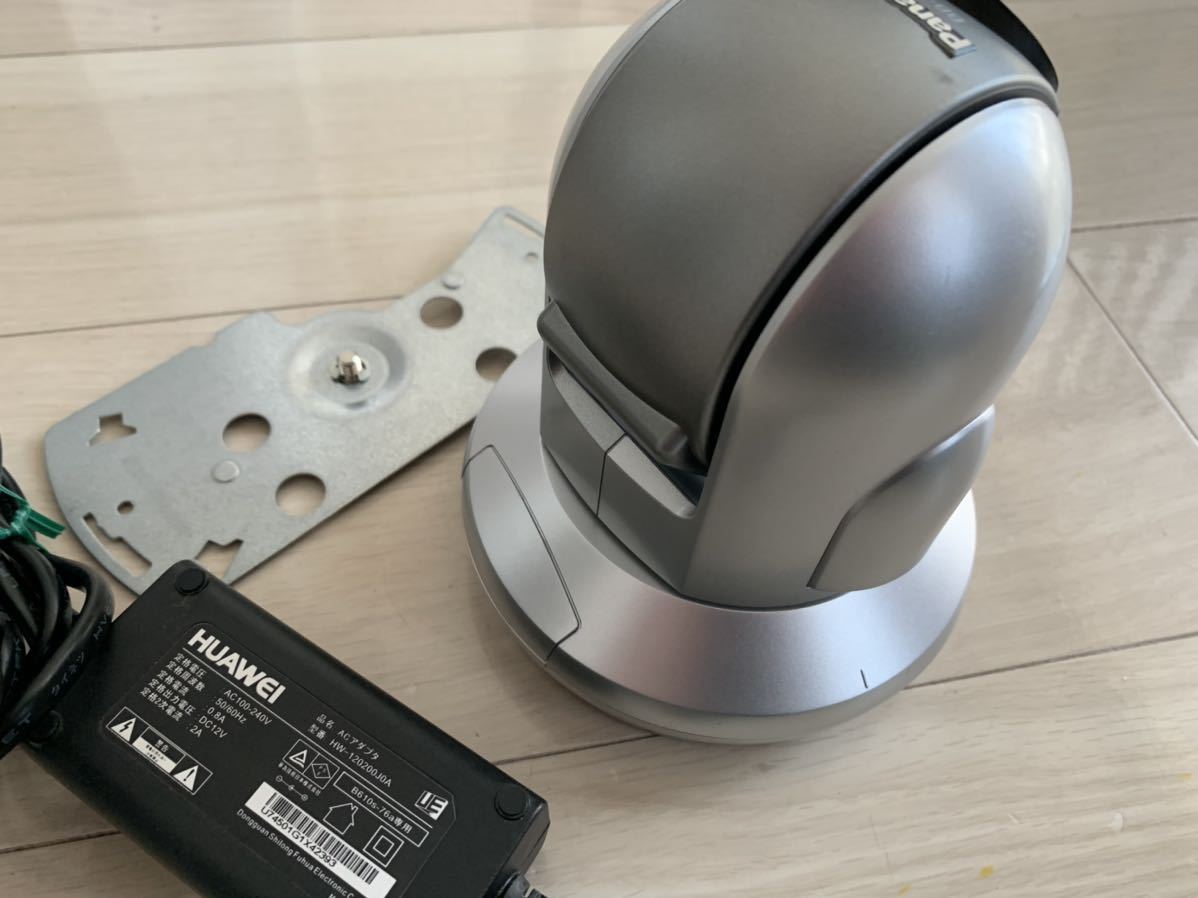 パナソニック Panasonic ネットワークカメラ(屋内タイプ) BB-HCM580