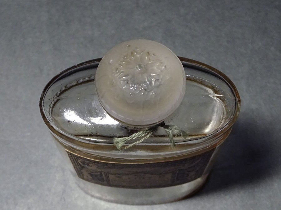慶應◇1920年代頃【Rene Lalique ルネ・ラリック】本人作 サティ