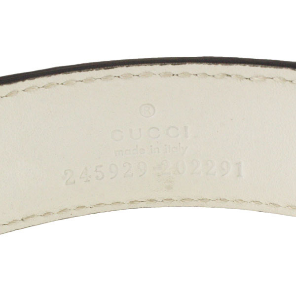 GUCCIグッチシマ耳あてイタリア製グッチ『ファー