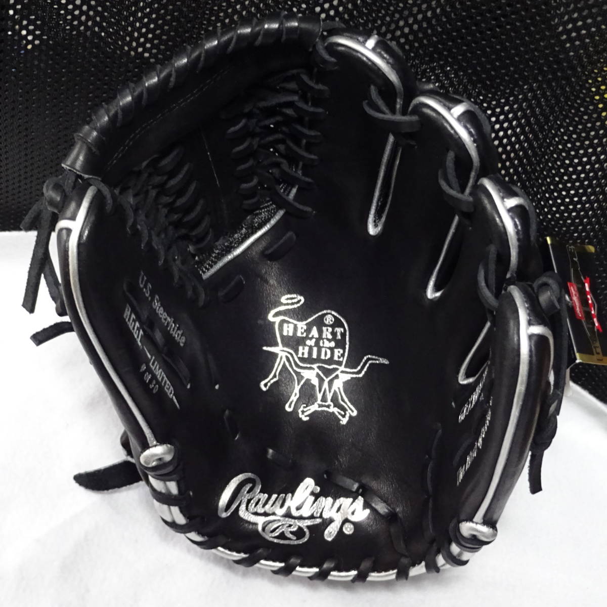 ローリングス HOH MLB コレクション ストローマンモデル 軟式グローブ ローリングス HOH MLB コレクション ストローマンモデル 軟式グローブ