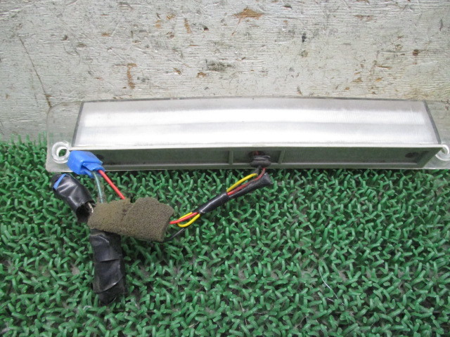 税込 純正タイプ OE LED ハイマウントランプ レッド 03-09y ハマー H2