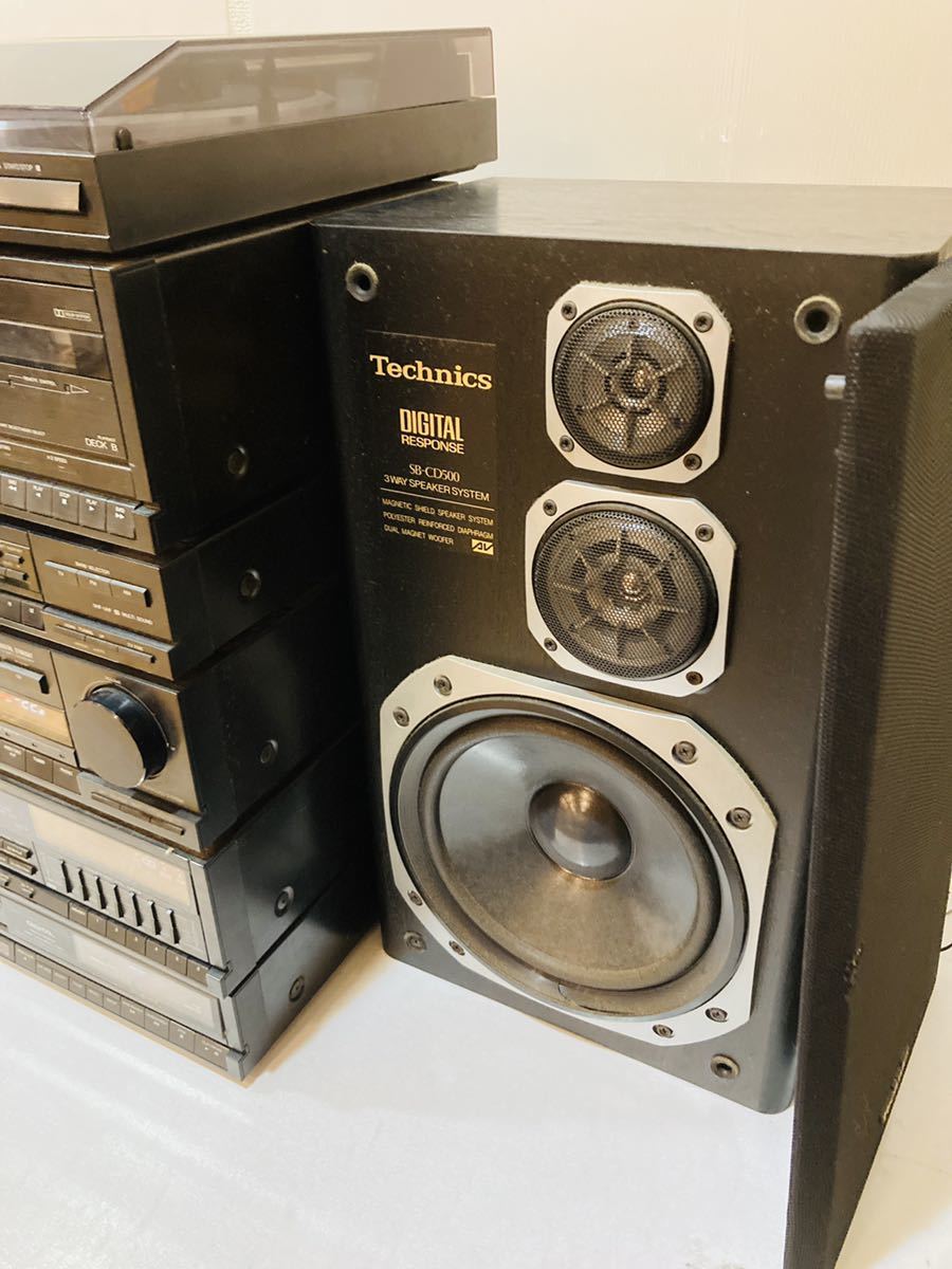 h50 必見 Technics テクニクス SL-J100R/RS-X840/ST-X840/SU-X840/SH