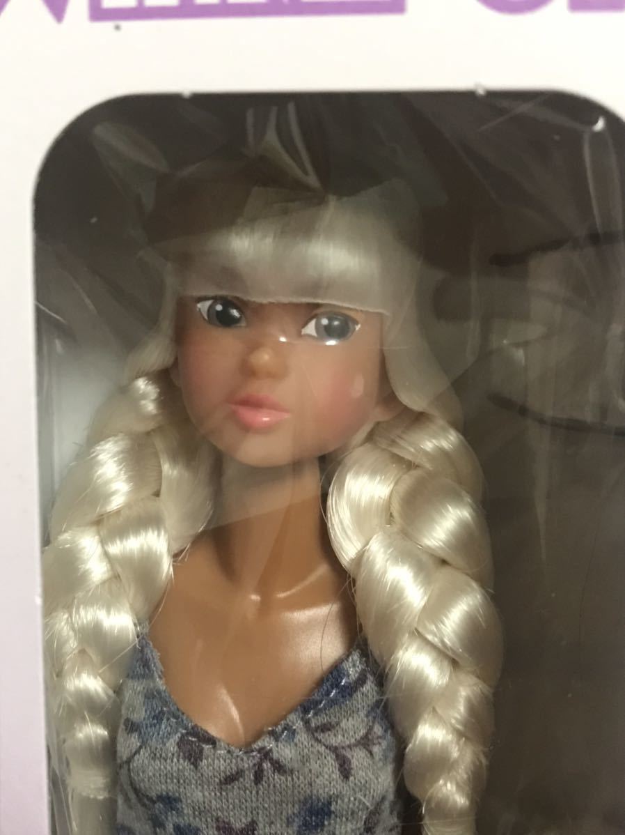 ヴィンテージ バービードール、フランシー、アラン バービー