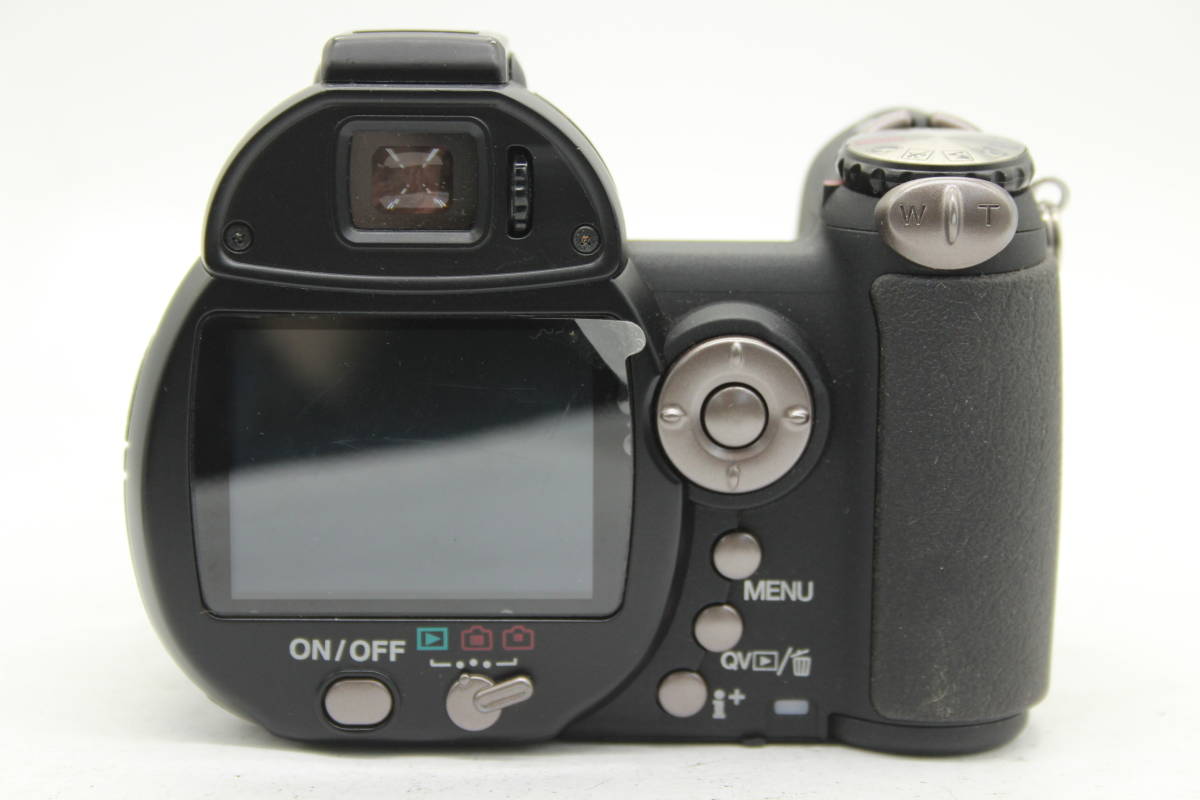 便利な単三電池 使用可 コニカミノルタ Konica Minolta Dimage Z5