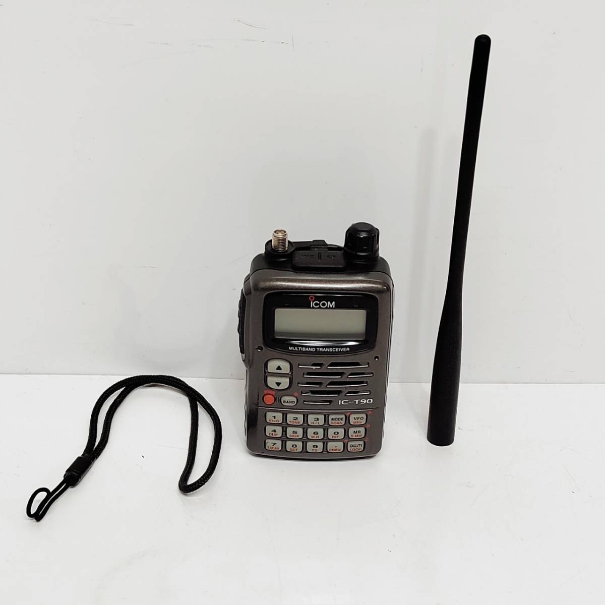 A1107-129】ICOM アイコム IC-T90 トランシーバー 【公式通販】