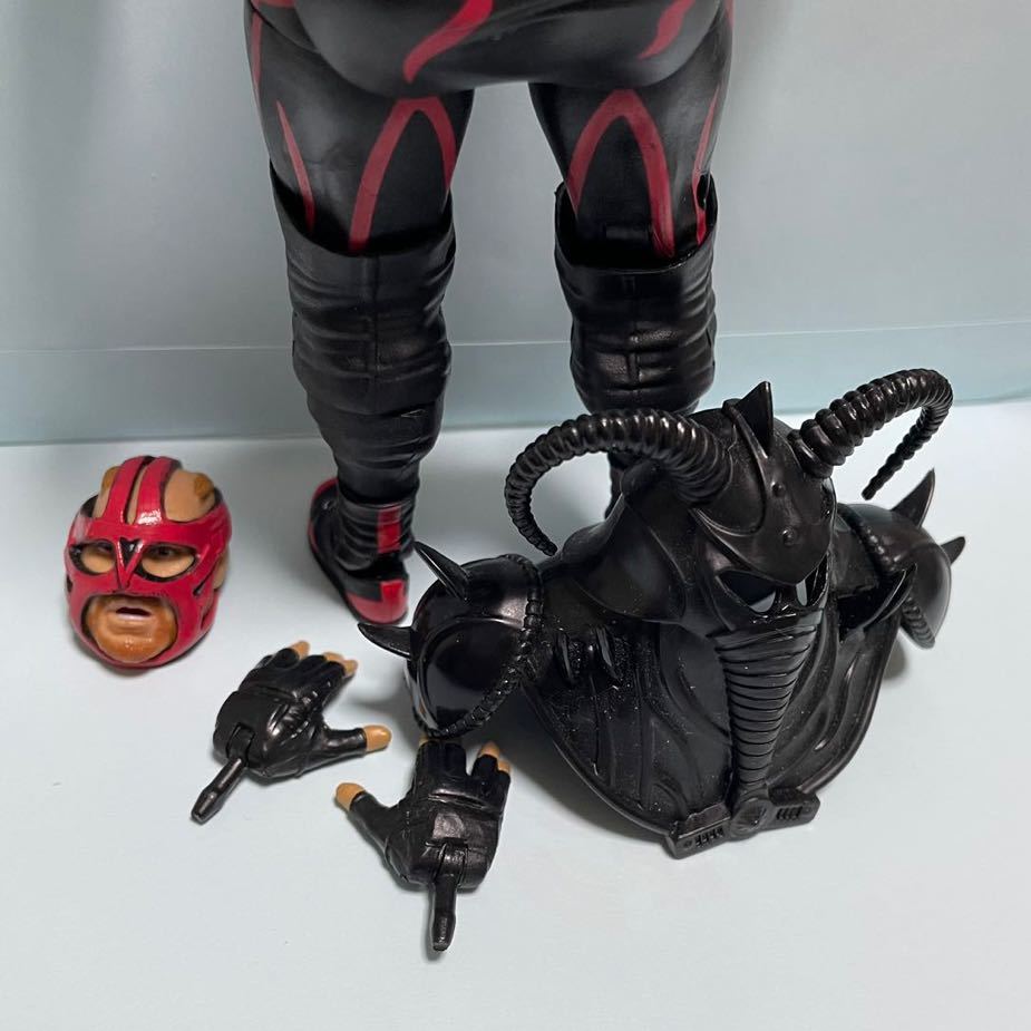 WWE マテル ビッグバン・ベイダー フィギュア WWE マテル ビッグバン・ベイダー フィギュア .com: WWE