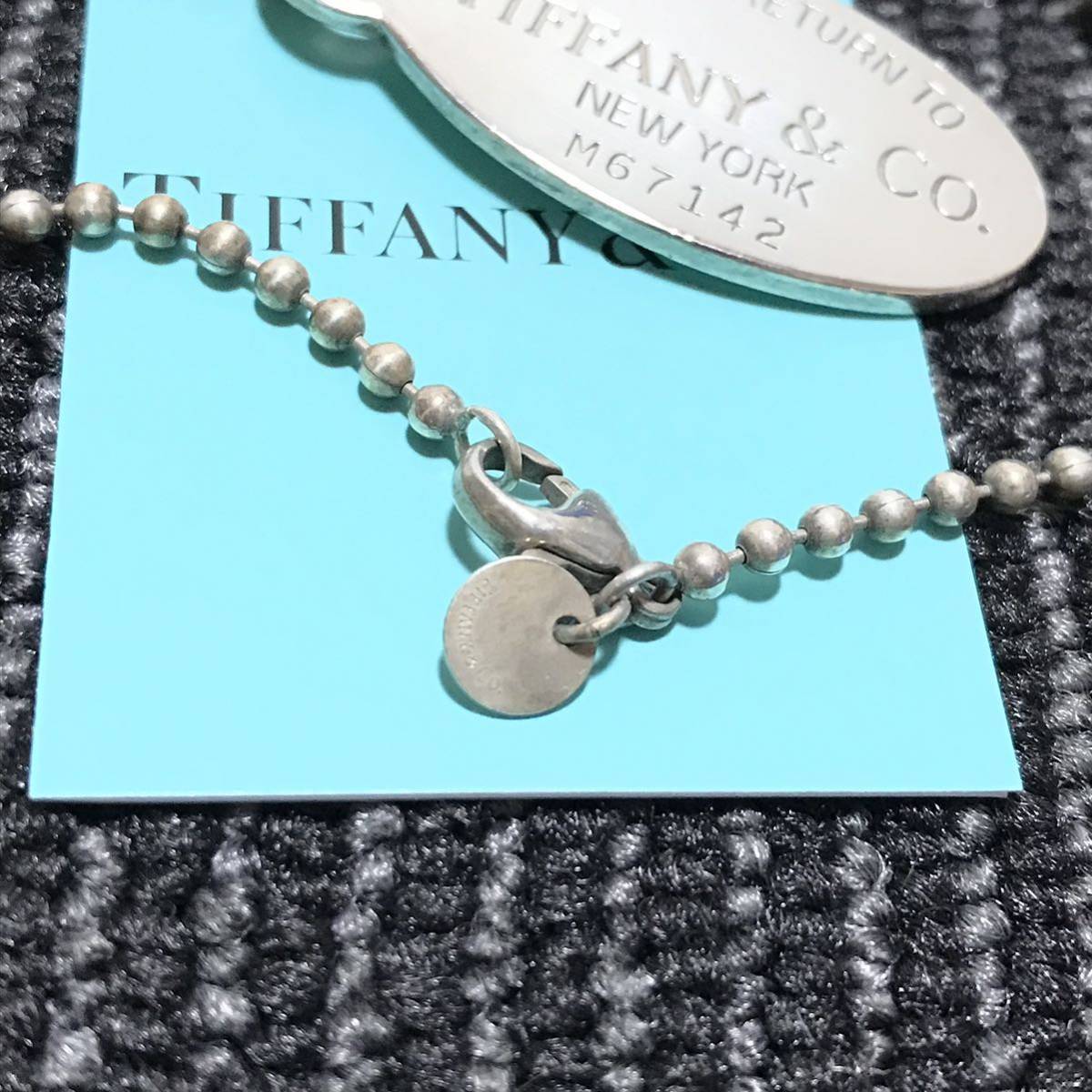 Tiffany＆Co. ティファニー リターン トゥ ティファニー