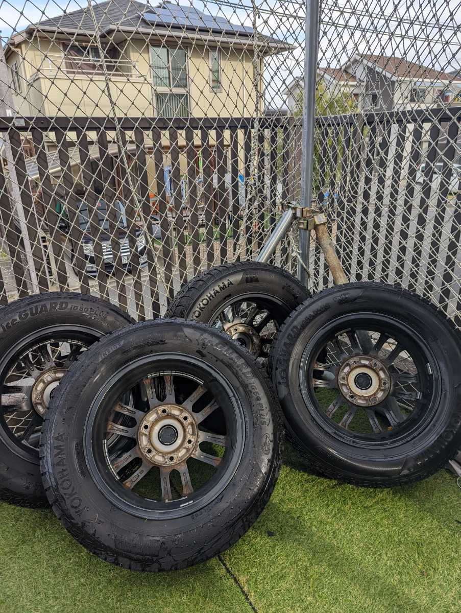 ヨコハマ アイスガード IG50プラス ゼロブレイク 215/65/R16 98Q 