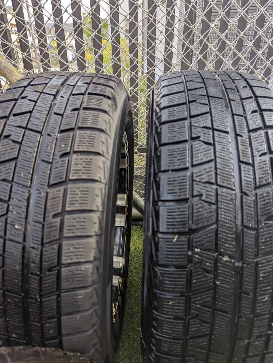 ヨコハマ アイスガード IG50プラス ゼロブレイク 215/65/R16 98Q 