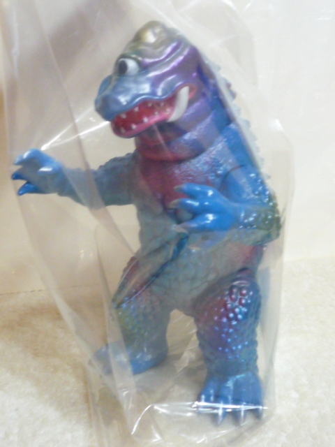 4☆シカルナ工房「ザゴラ山中の怪獣 スペシャル」中岡俊哉 世界の怪獣 