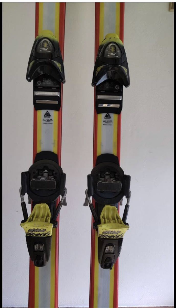 モーグル用 スキー板 K2 244 173 (モーグル)｜売買されたオークション