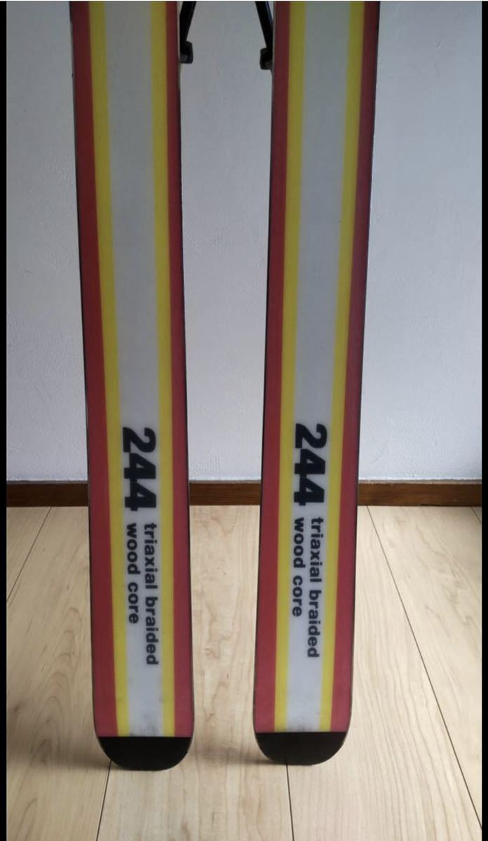 モーグル用 スキー板 K2 244 173 (モーグル)｜売買されたオークション