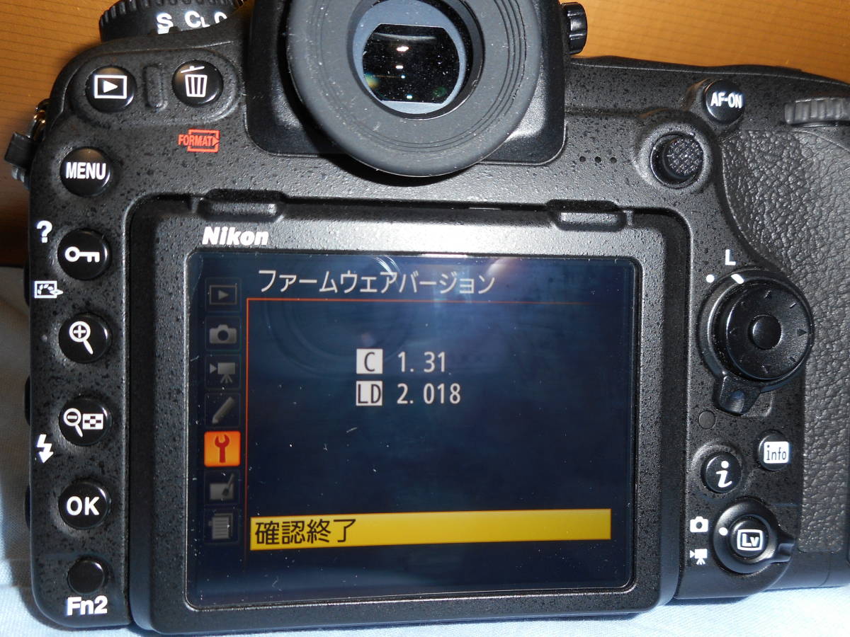 Nikon D500（おまけ付） D500 Nikon おまけ付き L76952 マウント