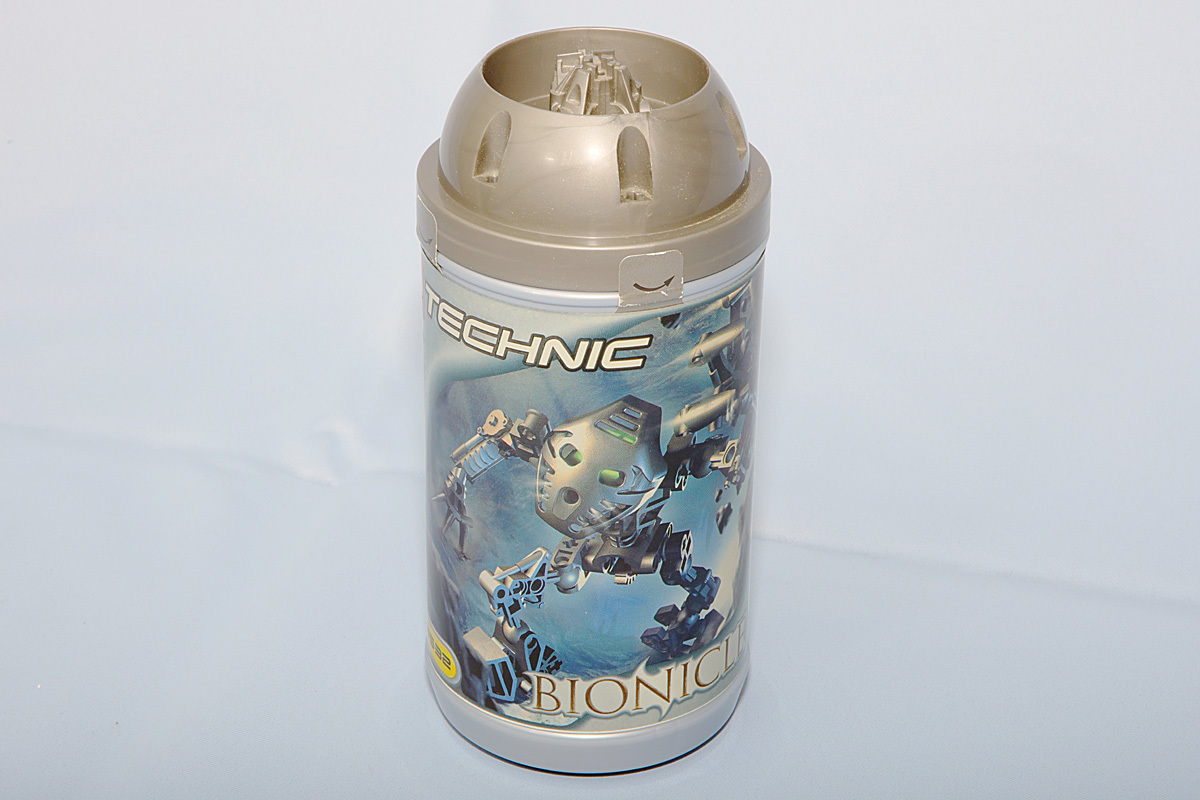 □LEGO 8532 BIONICLE Onua レゴ バイオニクル オヌア（新品！ 未開封 