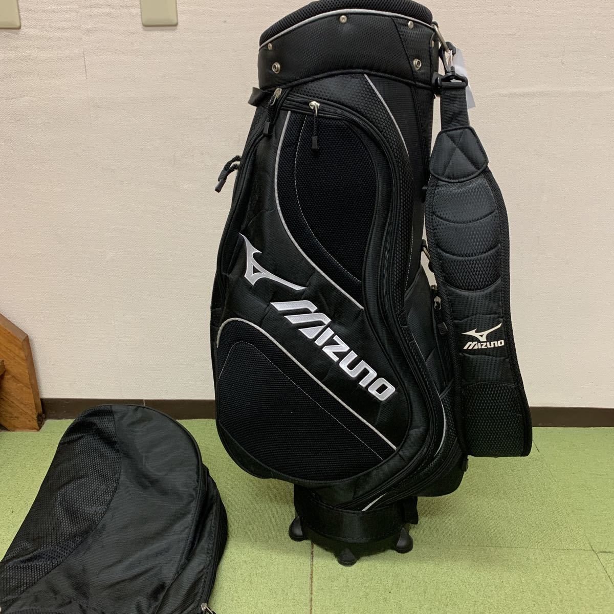 V728 MIZUNO キャディーバック