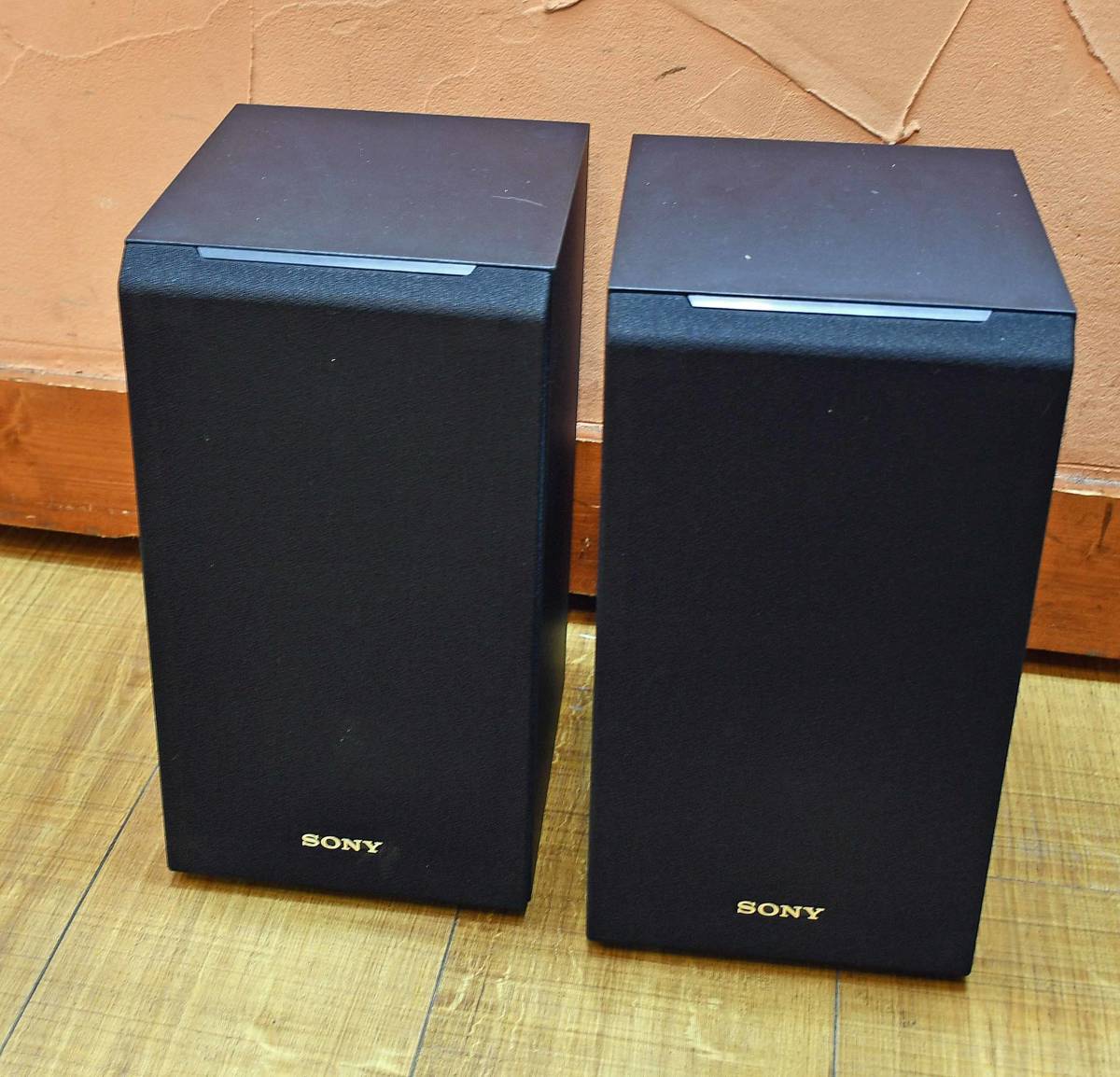SONY ソニー SS-CS5 スピーカー スピーカーシステム 中古 3ウェイ