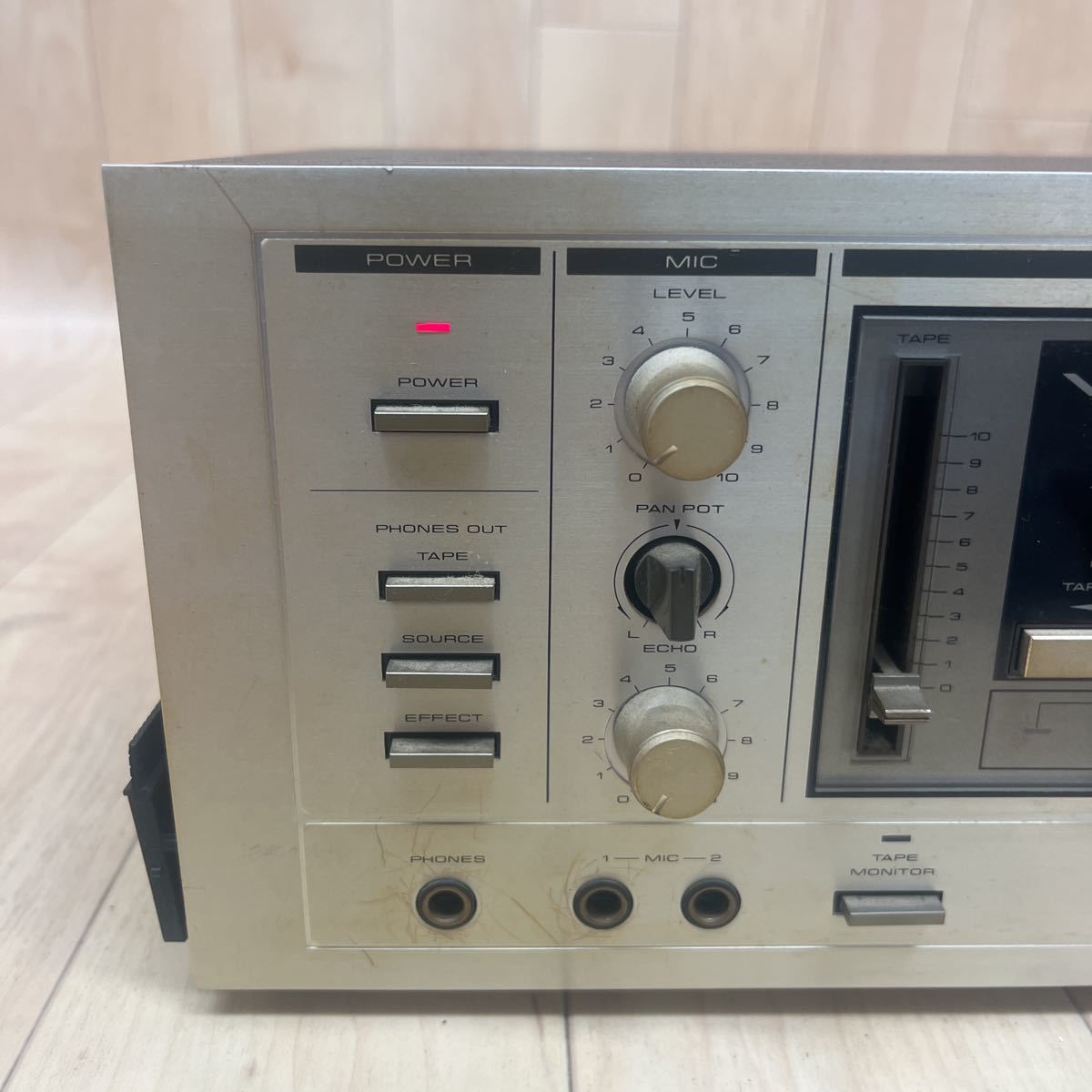 パイオニア PIONEER CA-Y7 テープクリエイティングアンプ Pioneer 音響