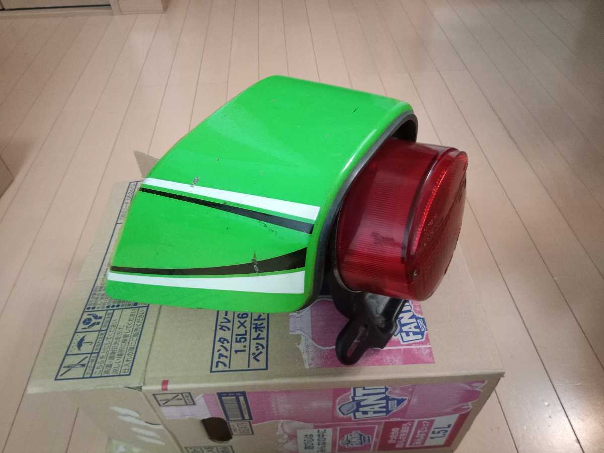 ☆カワサキ KH250 KH400 純正 テールカウル ☆当時物！程度良好！250SS
