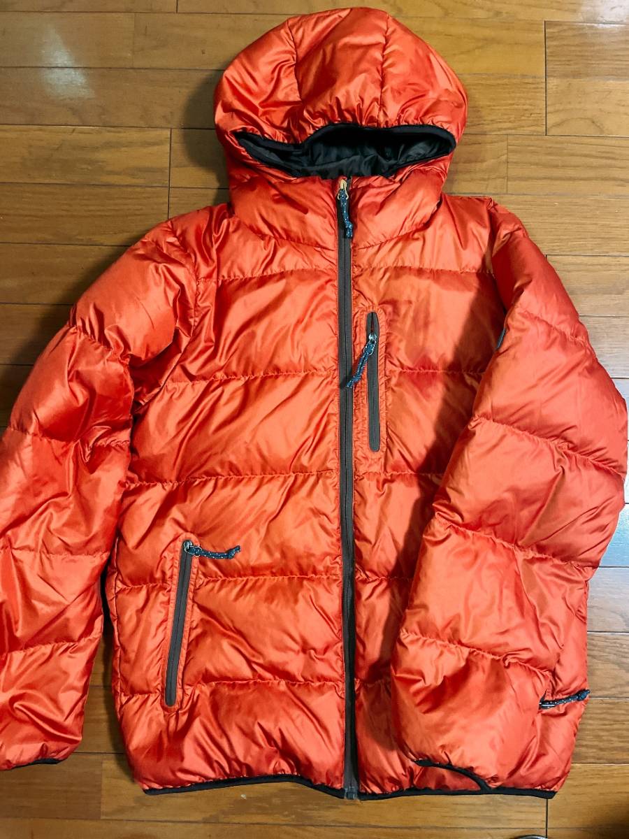 AIGLE ダウンジャケット エーグル M 【公式通販】