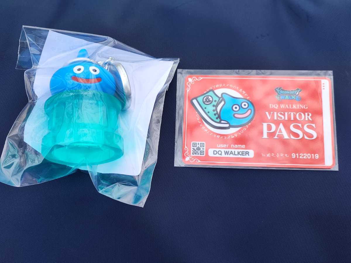 【新品，SALE】 ドラクエウォーク 万博記念公園イベント ボトルキャップ＆ビジターパスセット スラミチ(ドラゴンクエスト)｜売買されたオークション情報、yahooの商品情報をアーカイブ公開 - オークファン ドラゴンクエスト
