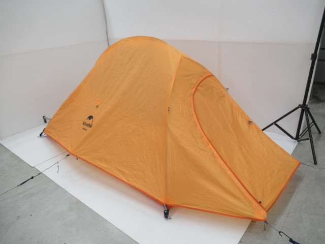 NatureHike Cloud UP 2X ネイチャーハイク アウトドア トレッキング キャンプ テント/タープ 0284050