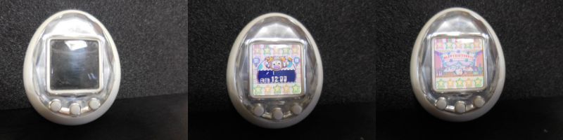 iD Tamagotchi たまごっち ジャンク ブルー) ｜ iD』 たまごっち』にも