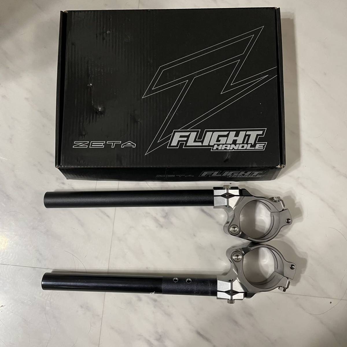 ZETA フライトハンドル ジータ ジータレーシング(ZETA RACING