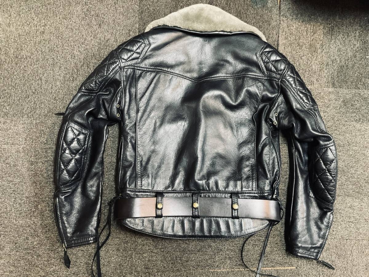 LANGLITZ LEATHERS ラングリッツレザー 60周年 ワークシャツ 長袖 XL 