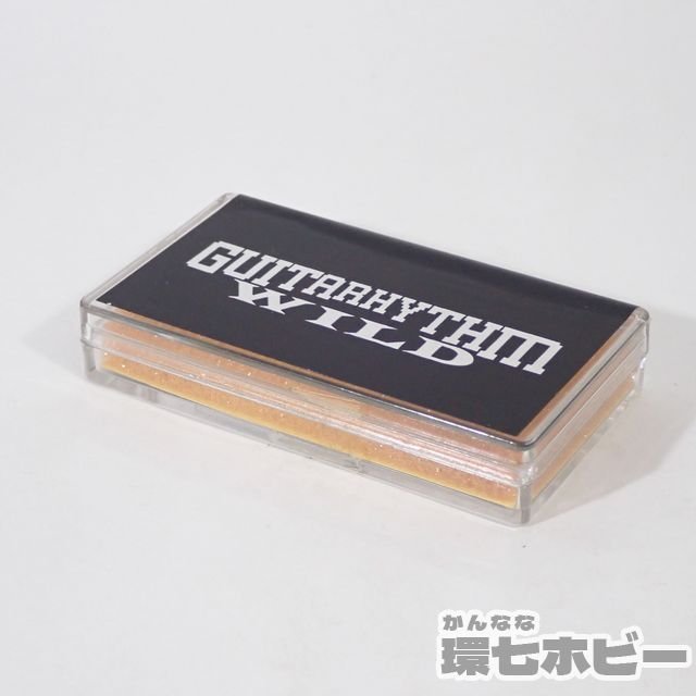 1WW28◇布袋寅泰 GUITARHYTHM WILD ピック 3枚セット グッズ
