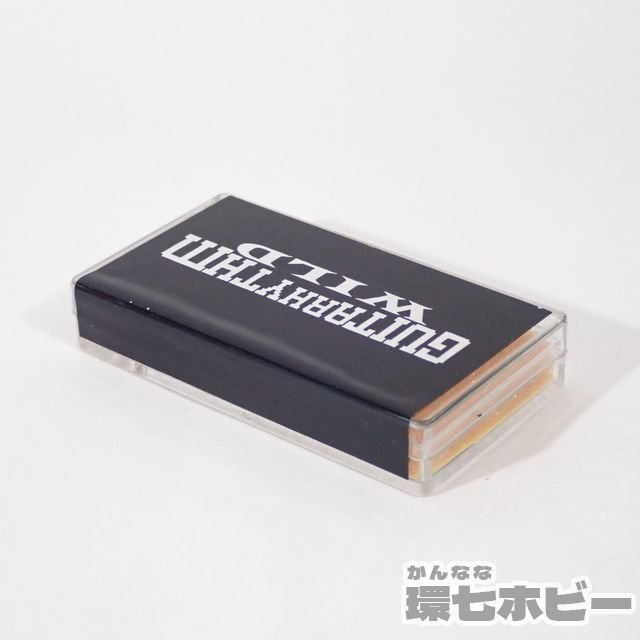1WW28◇布袋寅泰 GUITARHYTHM WILD ピック 3枚セット グッズ