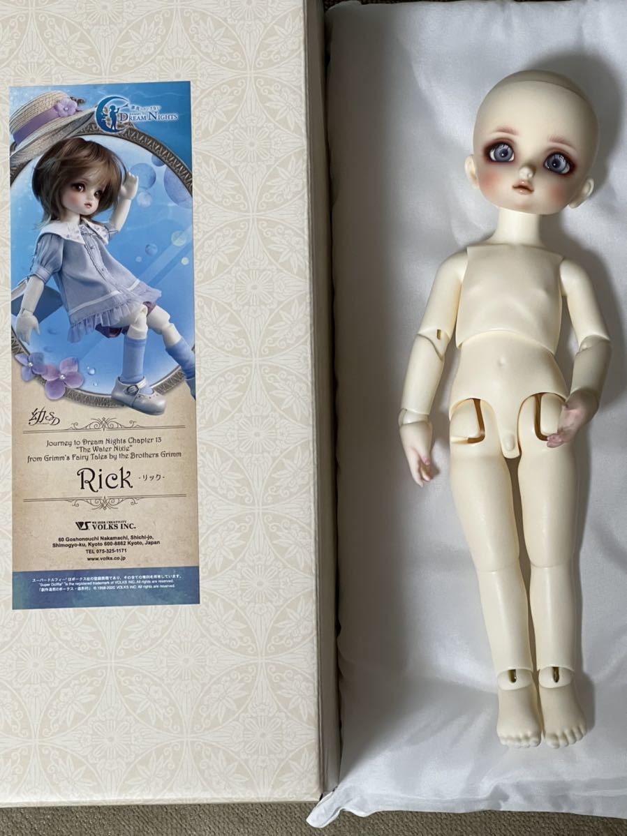ボークス 幼SD リック 本体のみ(本体)｜売買されたオークション情報 
