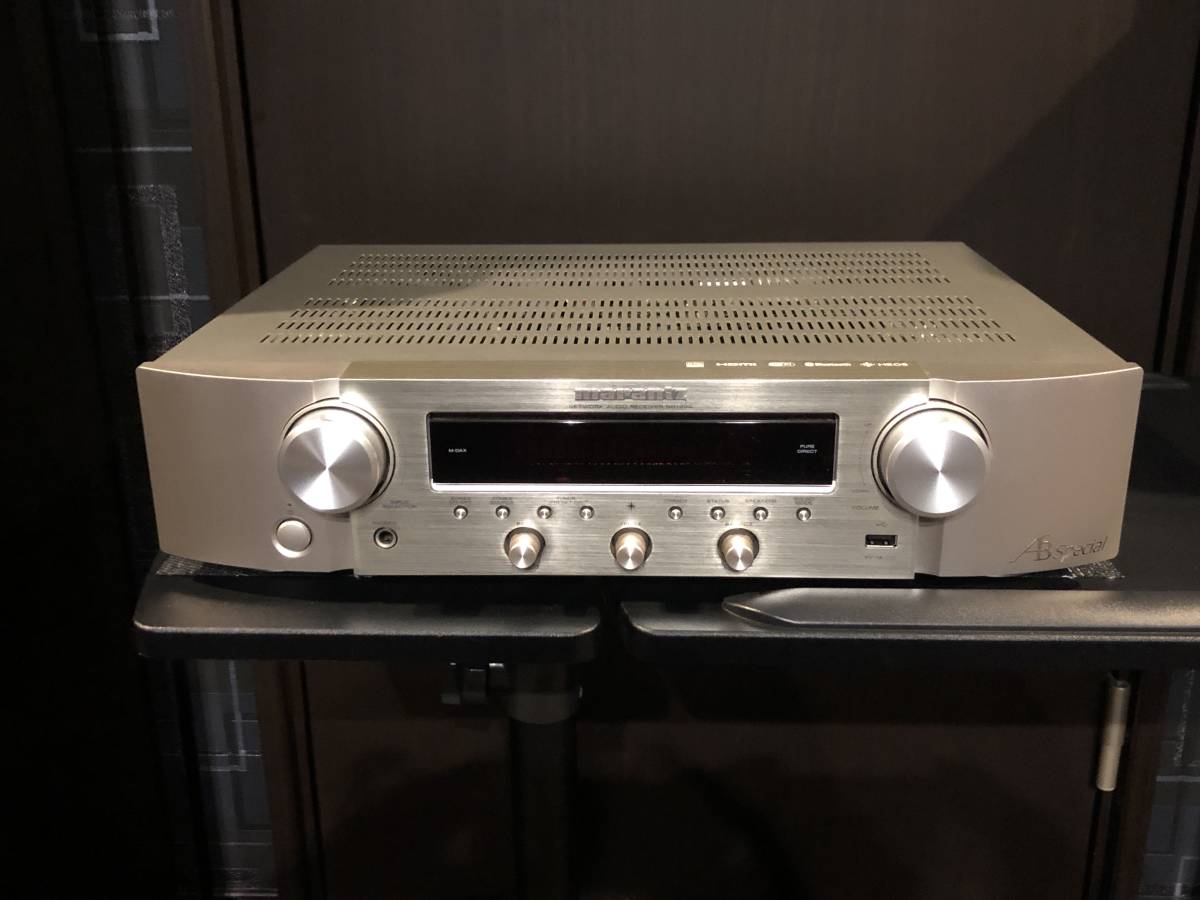 AIRBOW NR1200 Special 　中古美品　送料無料　marantz