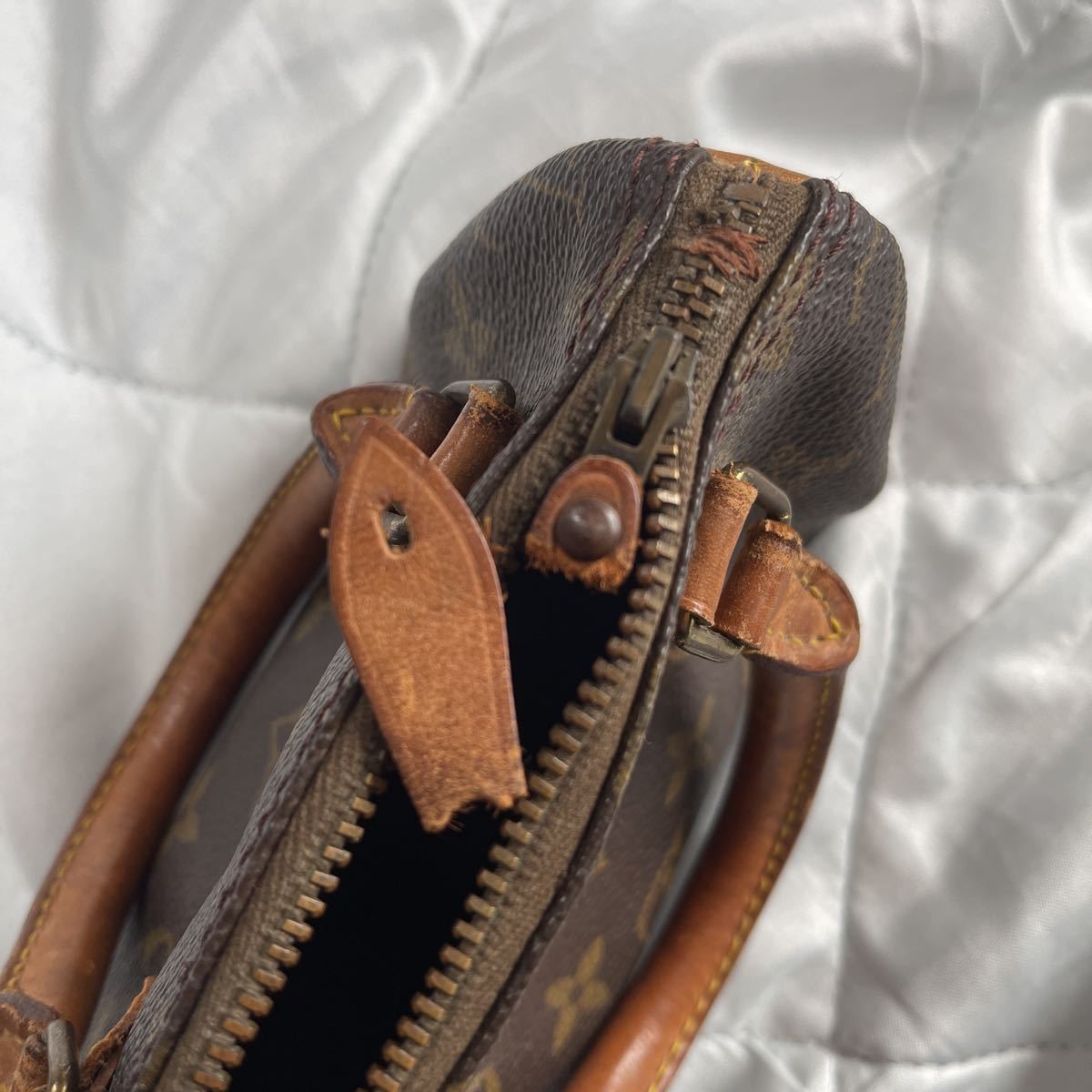 LOUIS VUITTON(ルイヴィトン) ⁄ ミニ・スピーディ_モノグラム